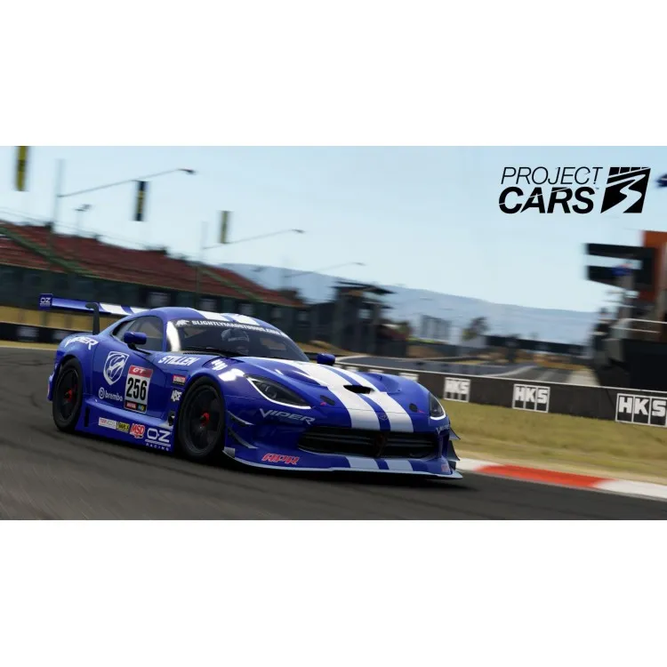 خرید بازی Project Cars 3 - نسخه PS4