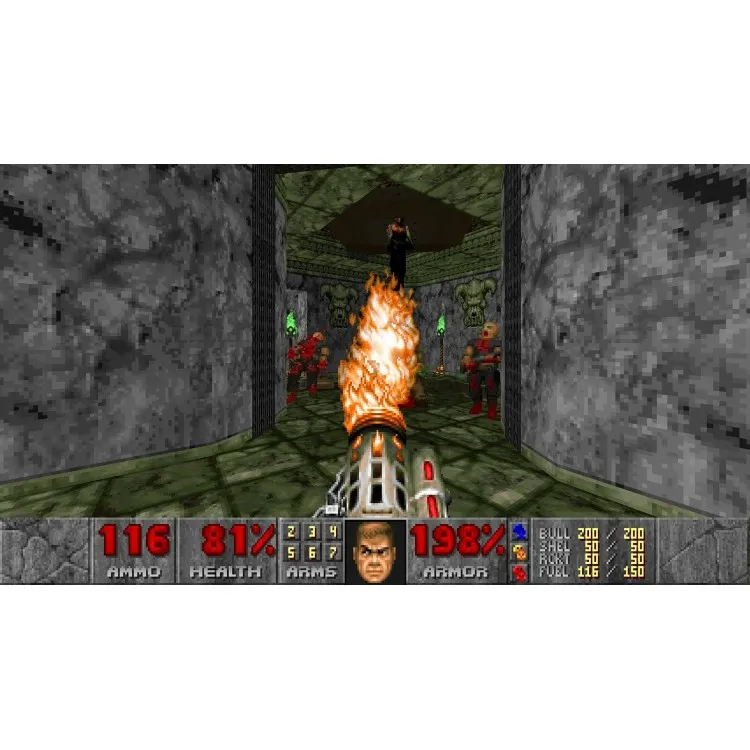خرید بازی DOOM و DOOM II برای PS5