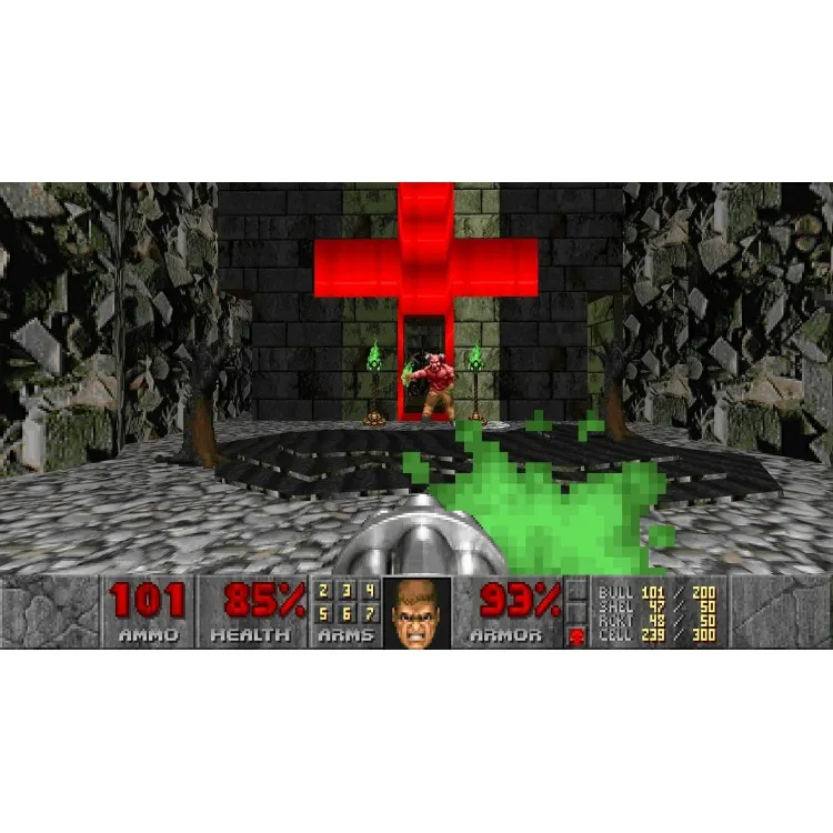 خرید بازی DOOM و DOOM II برای PS5