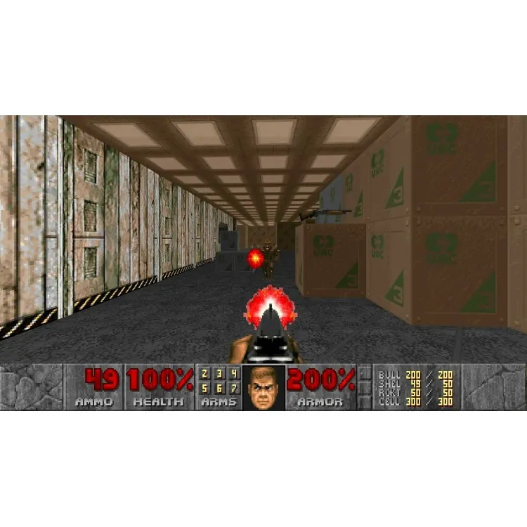خرید بازی DOOM و DOOM II برای PS5