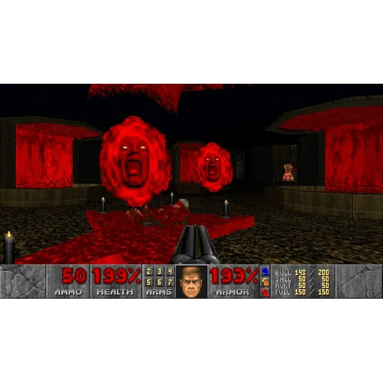 خرید بازی DOOM و DOOM II برای PS5