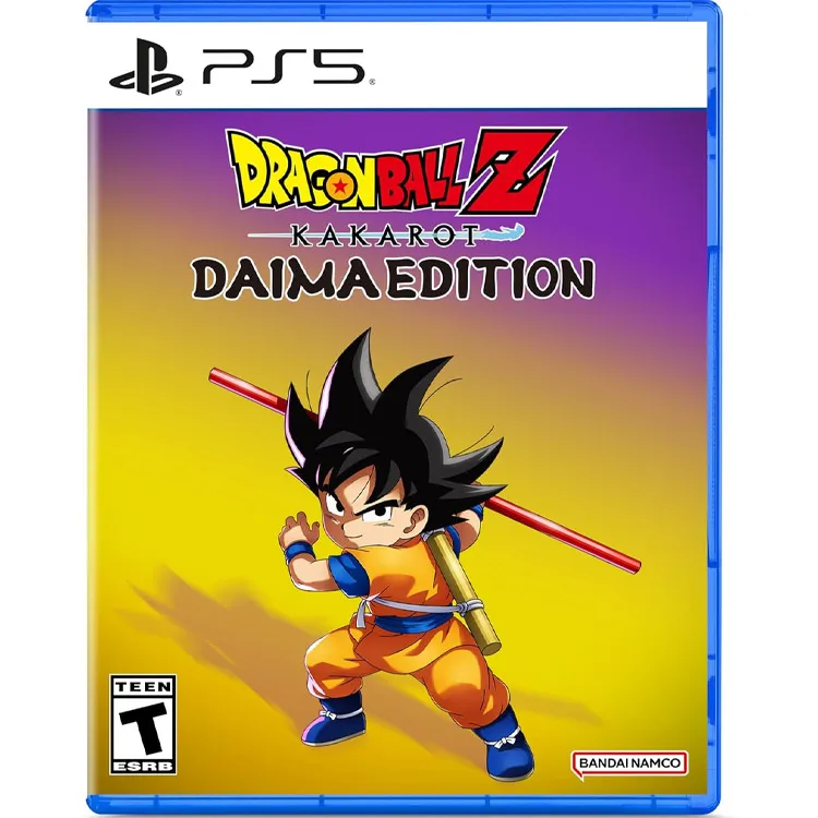خرید بازی Dragon Ball Z: Kakarot نسخه DAIMA برای PS5