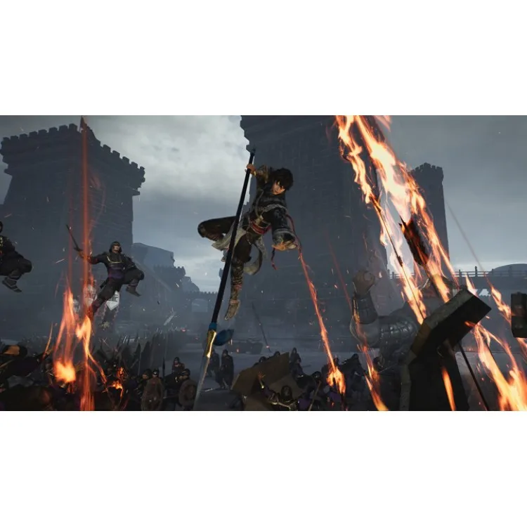خرید بازی Dynasty Warriors Origins برای PS5