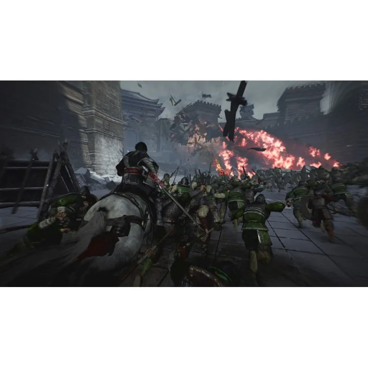 خرید بازی Dynasty Warriors Origins برای PS5