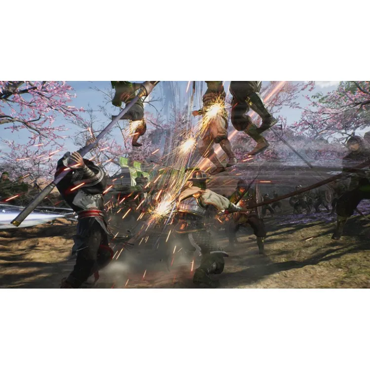 خرید بازی Dynasty Warriors Origins برای PS5
