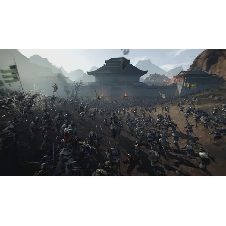 خرید بازی Dynasty Warriors Origins برای PS5