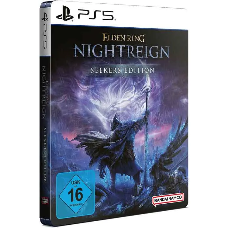 خرید بازی Elden Ring: Nightreign نسخه Seekers برای PS5