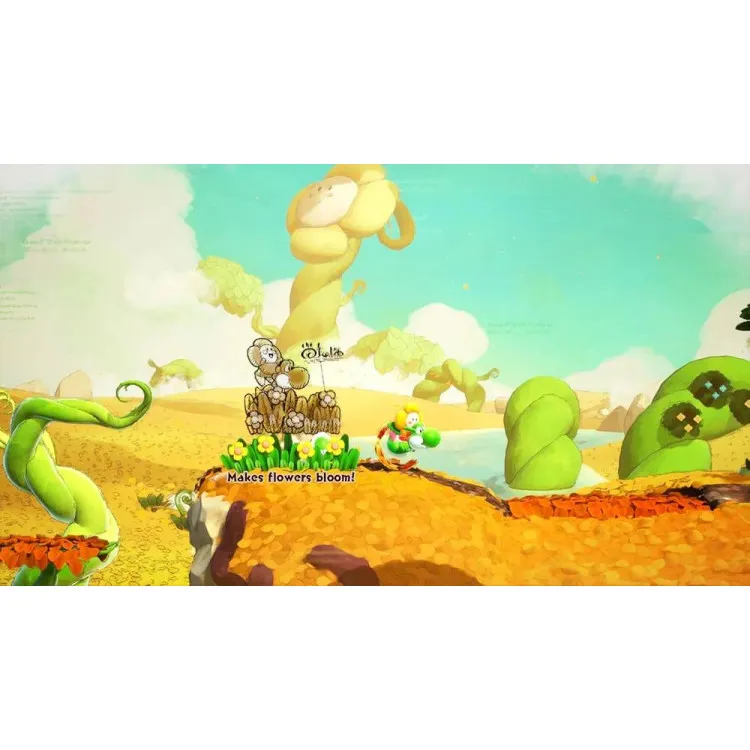 خرید بازی Yoshi and the Mysterious Book برای نینتندو سوییچ 2
