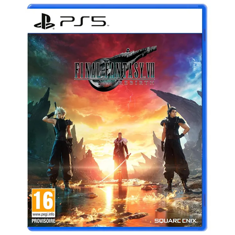 خرید بازی Final Fantasy 7 Rebirth برای PS5