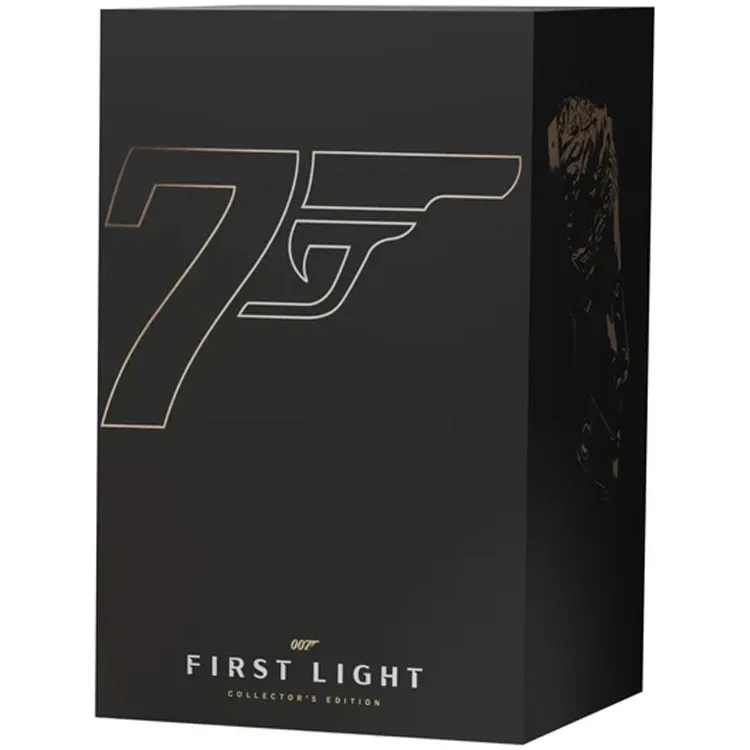 خرید بازی007: First Light نسخه کالکتور برای PS5