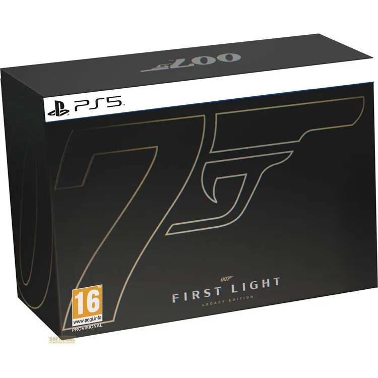 خرید بازی007: First Light نسخه Legacy برای PS5