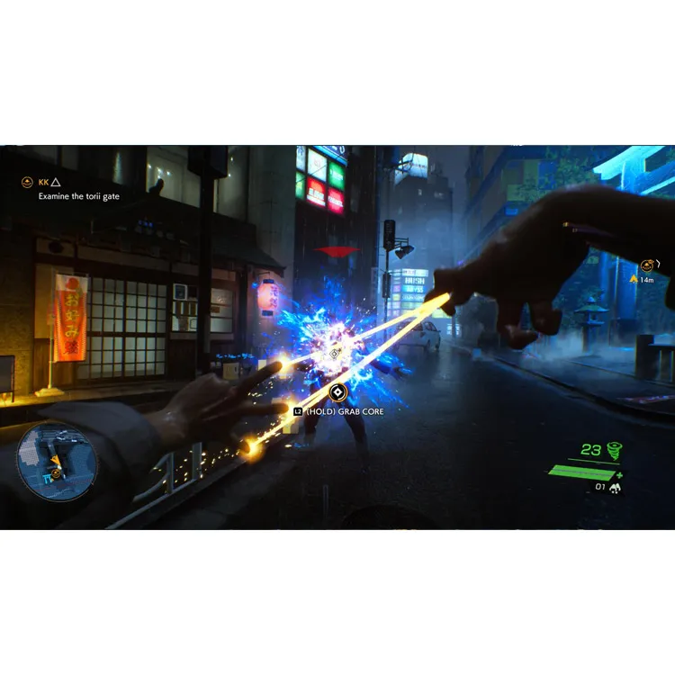 خرید بازی Ghostwire: Tokyo برای PS5