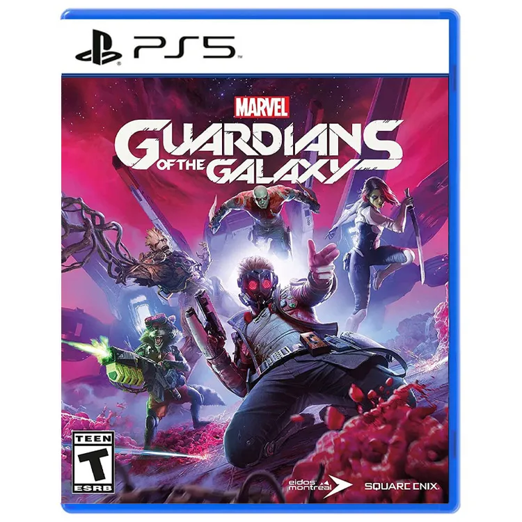 خرید بازی Guardians of the Galaxy برای PS5