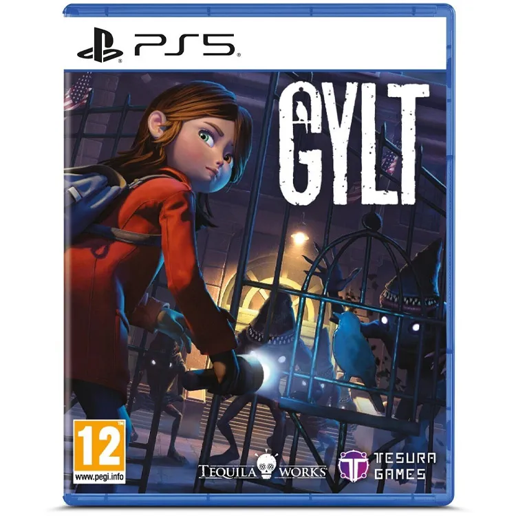 خرید بازی Gylt برای PS5