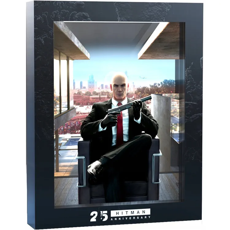 خرید بازی Hitman: World of Assassination نسخه ۲۵ سالگی بازی Hitman برای PS5