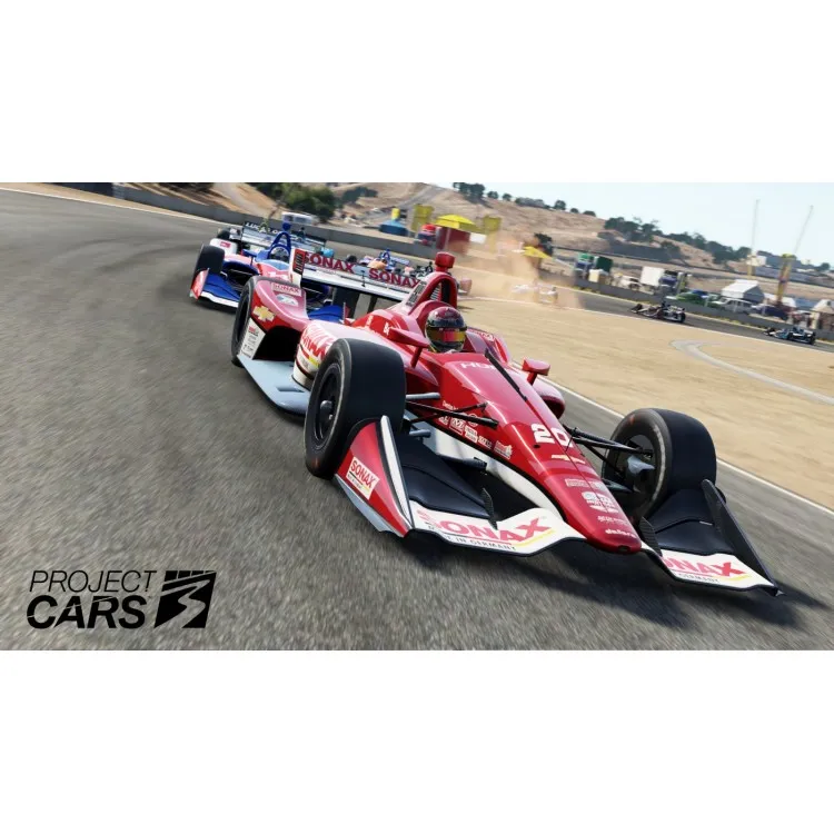 خرید بازی Project Cars 3 - نسخه PS4