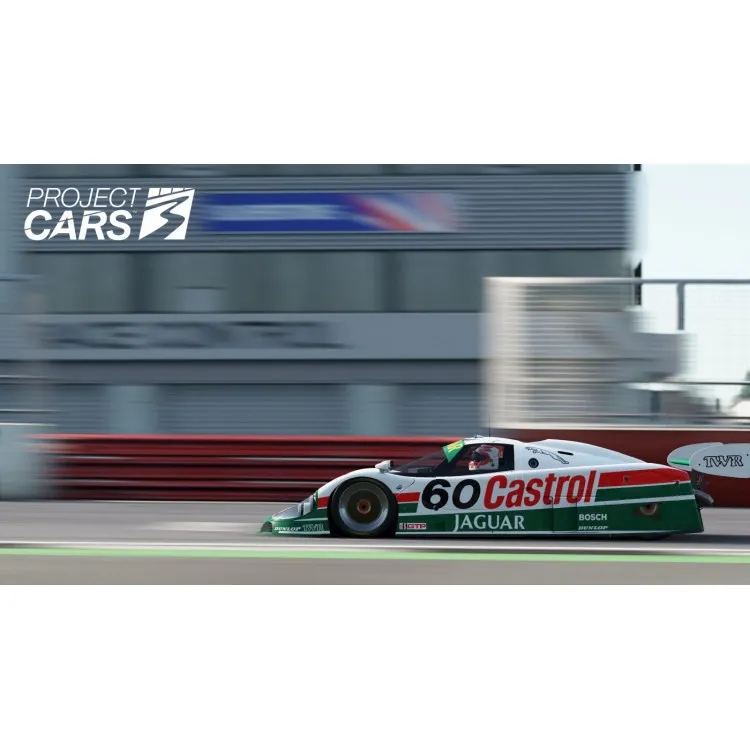 خرید بازی Project Cars 3 - نسخه PS4