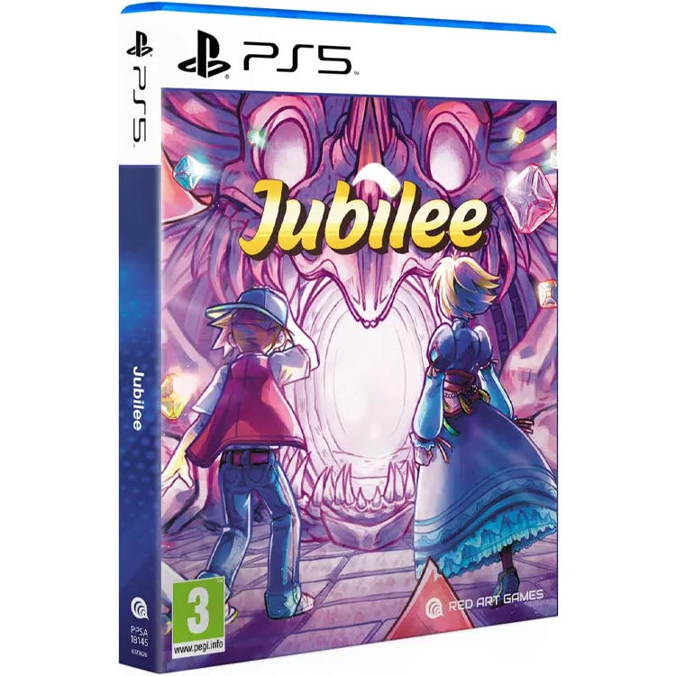 خرید بازی Jubilee نسخه دلوکس برای PS5