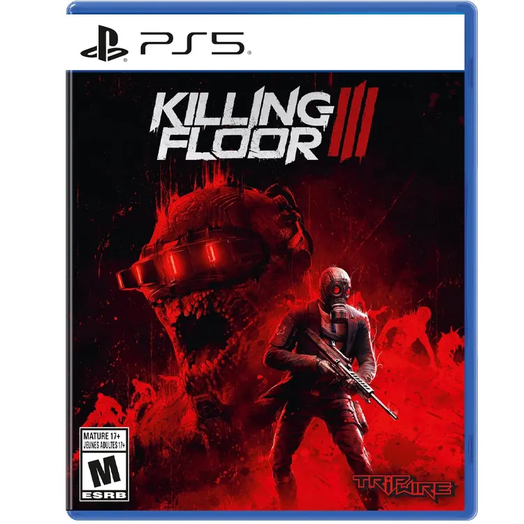 خرید بازی Killing Floor III برای PS5