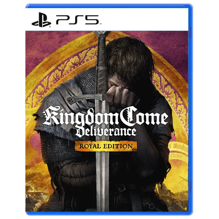 خرید بازی Kingdom Come: Deliverance نسخه Royal برای PS5