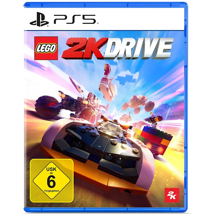 خرید بازی LEGO 2K Drive برای PS5