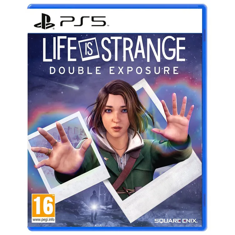 خرید بازی Life is Strange: Double Exposure برای PS5