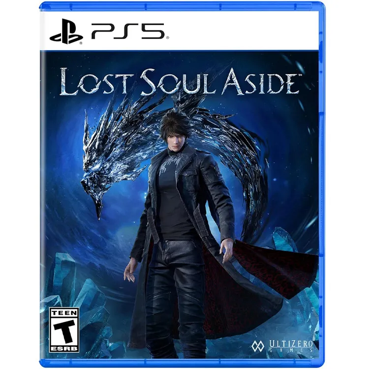 خرید بازی Lost Soul Aside برای PS5