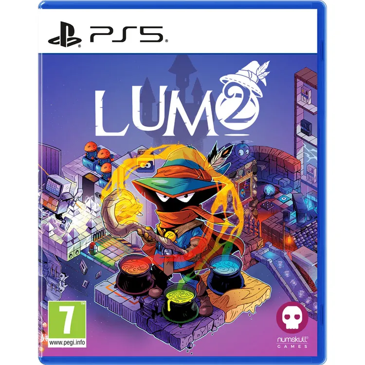 خرید بازی Lumo 2 برای PS5