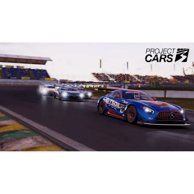 خرید بازی Project Cars 3 - نسخه PS4