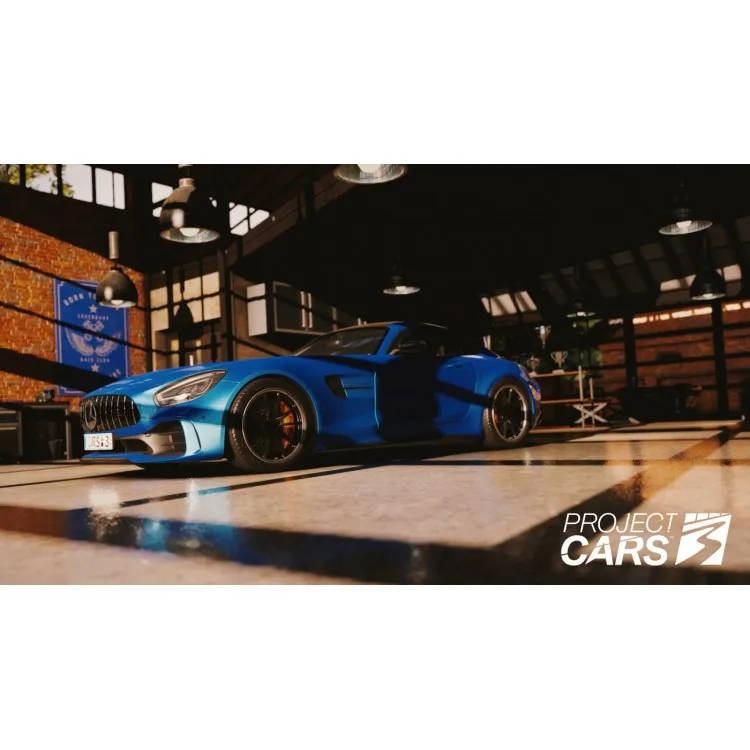 خرید بازی Project Cars 3 - نسخه PS4