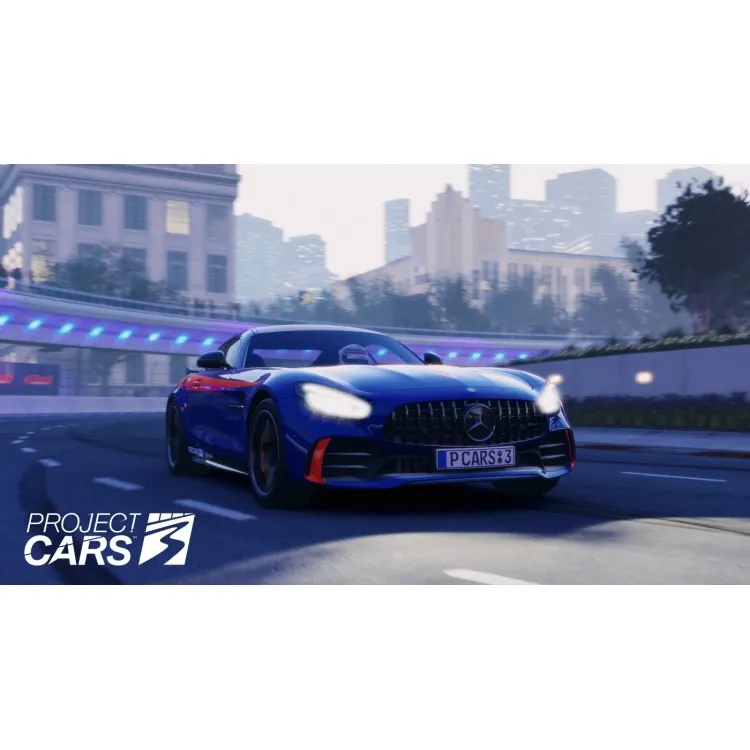 خرید بازی Project Cars 3 - نسخه PS4