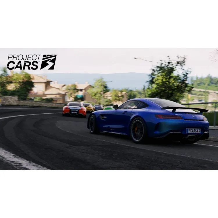 خرید بازی Project Cars 3 - نسخه PS4