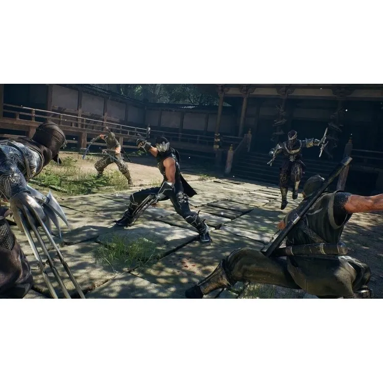 خرید بازی Ninja Gaiden II Black برای PS5