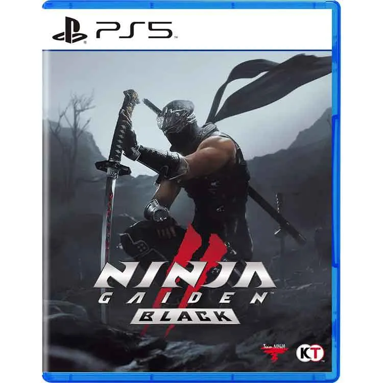 خرید بازی Ninja Gaiden II Black برای PS5