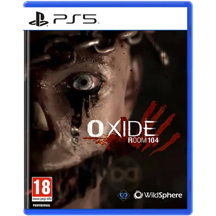 خرید بازی Oxide: Room 104 برای PS5
