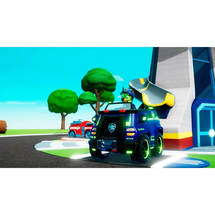 خرید بازی Paw Patrol: On a roll! - برای PS4