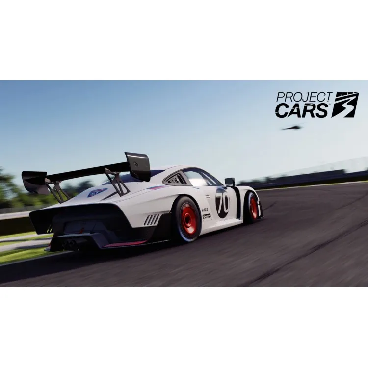 خرید بازی Project Cars 3 - نسخه PS4