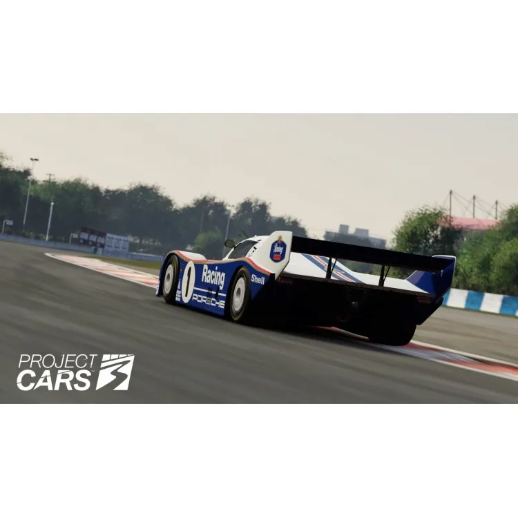 خرید بازی Project Cars 3 - نسخه PS4