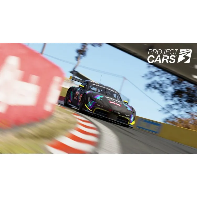 خرید بازی Project Cars 3 - نسخه PS4