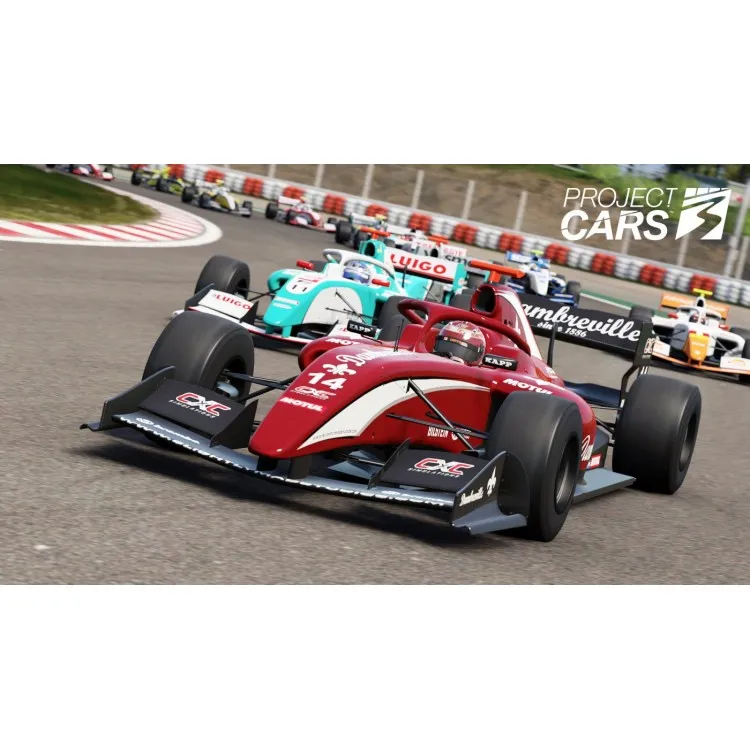خرید بازی Project Cars 3 - نسخه PS4