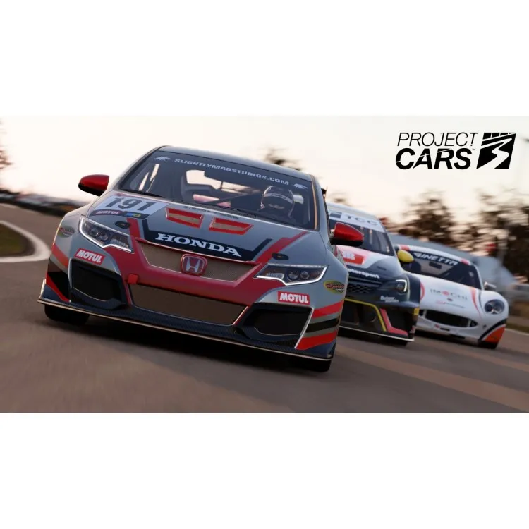 خرید بازی Project Cars 3 - نسخه PS4