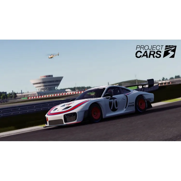 خرید بازی Project Cars 3 - نسخه PS4