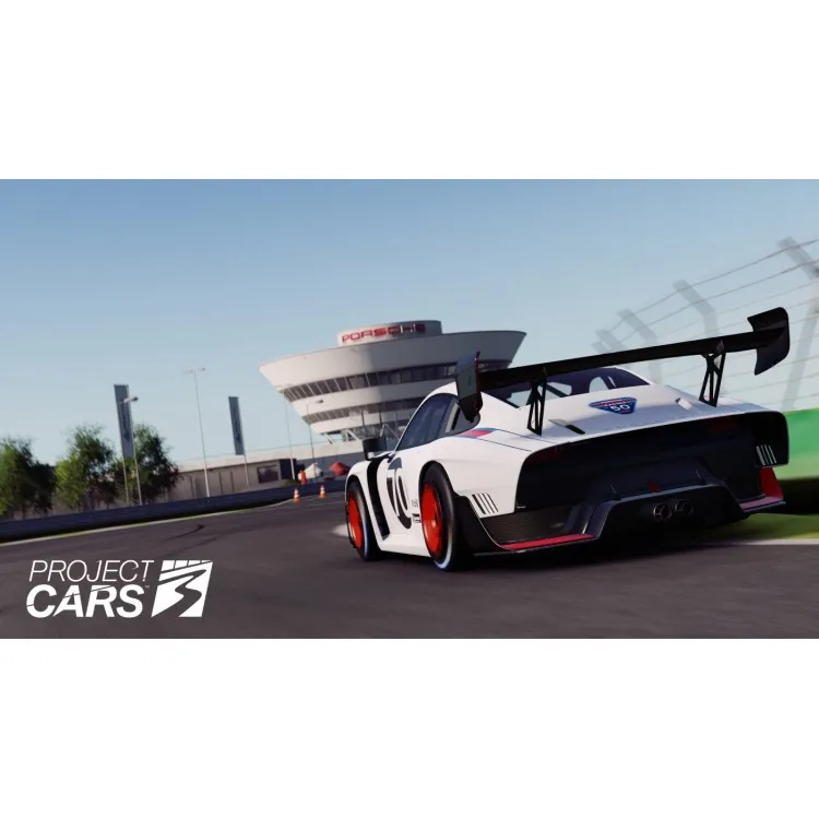 خرید بازی Project Cars 3 - نسخه PS4