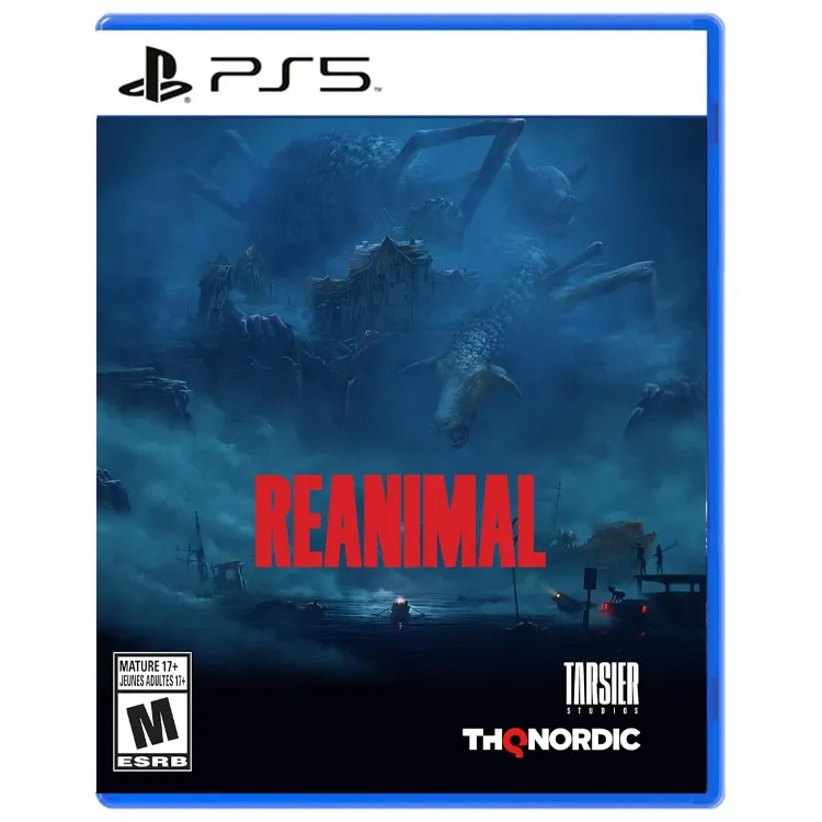 خرید بازی Reanimal برای PS5
