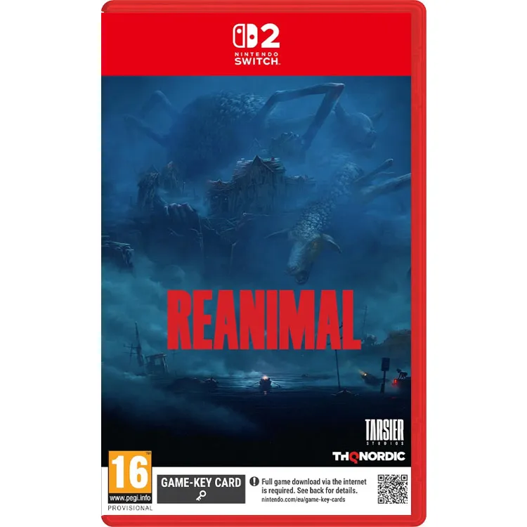 خرید بازی Reanimal برای نینتندو سوییچ 2