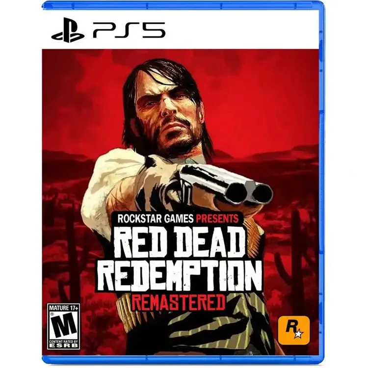 خرید بازی Red Dead Redemption برای PS5