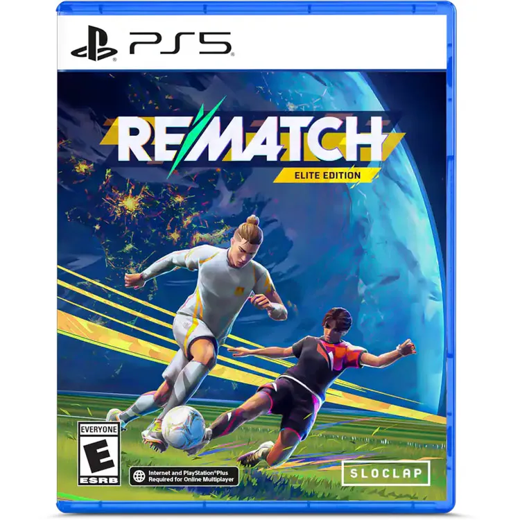 خرید Rematch Elite Edition - PS5