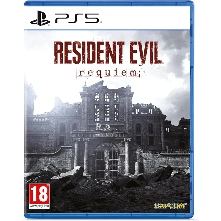 خرید Resident Evil Requiem - PS5