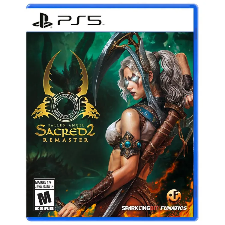 خرید بازی Sacred 2 Remaster برای PS5