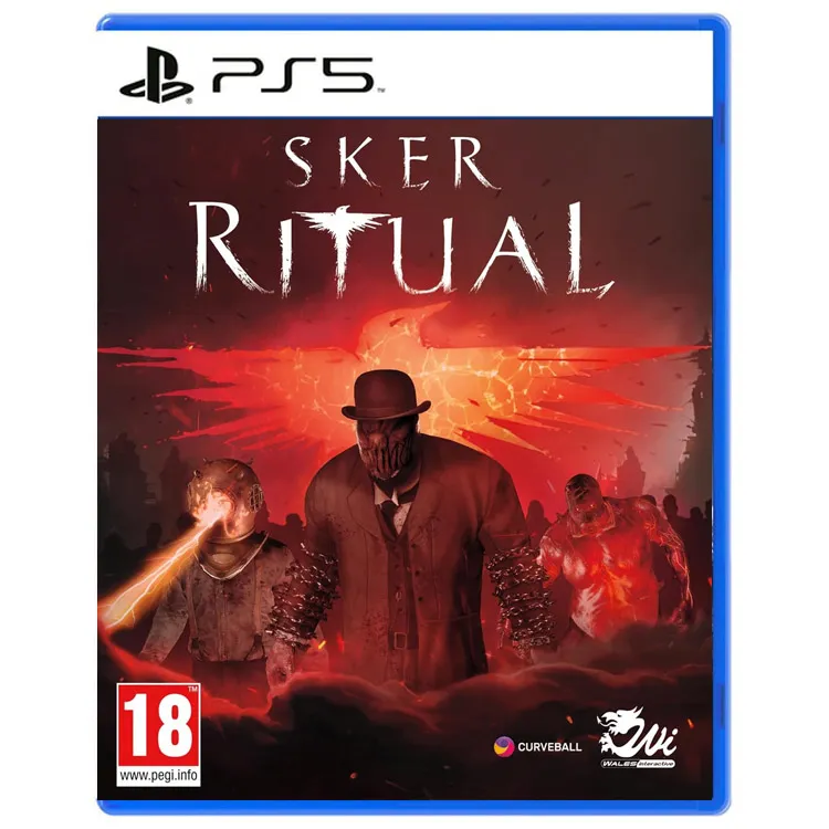 خرید بازی Sker Ritual برای PS5
